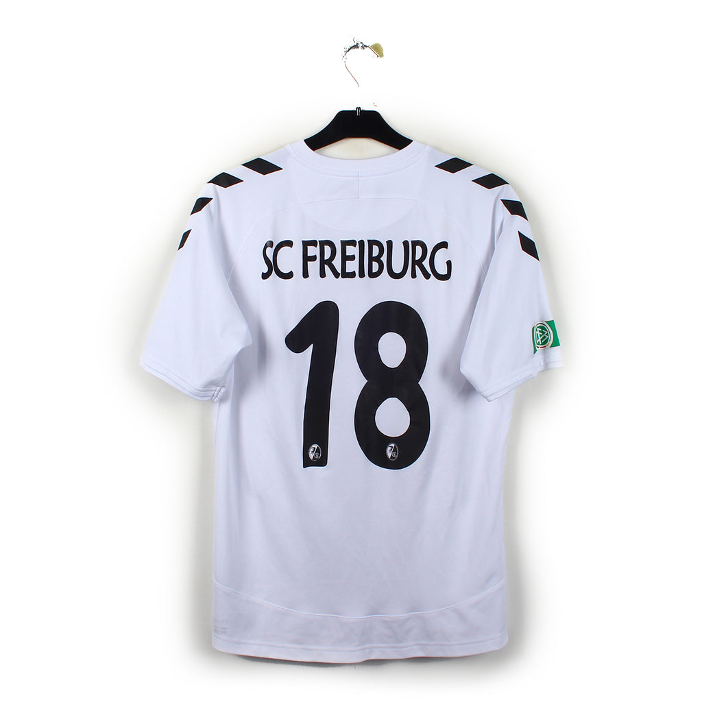 2016/17 - SC Fribourg #18 (L) [MATCH ISSUE]