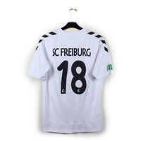 2016/17 - SC Fribourg #18 (L) [MATCH ISSUE]