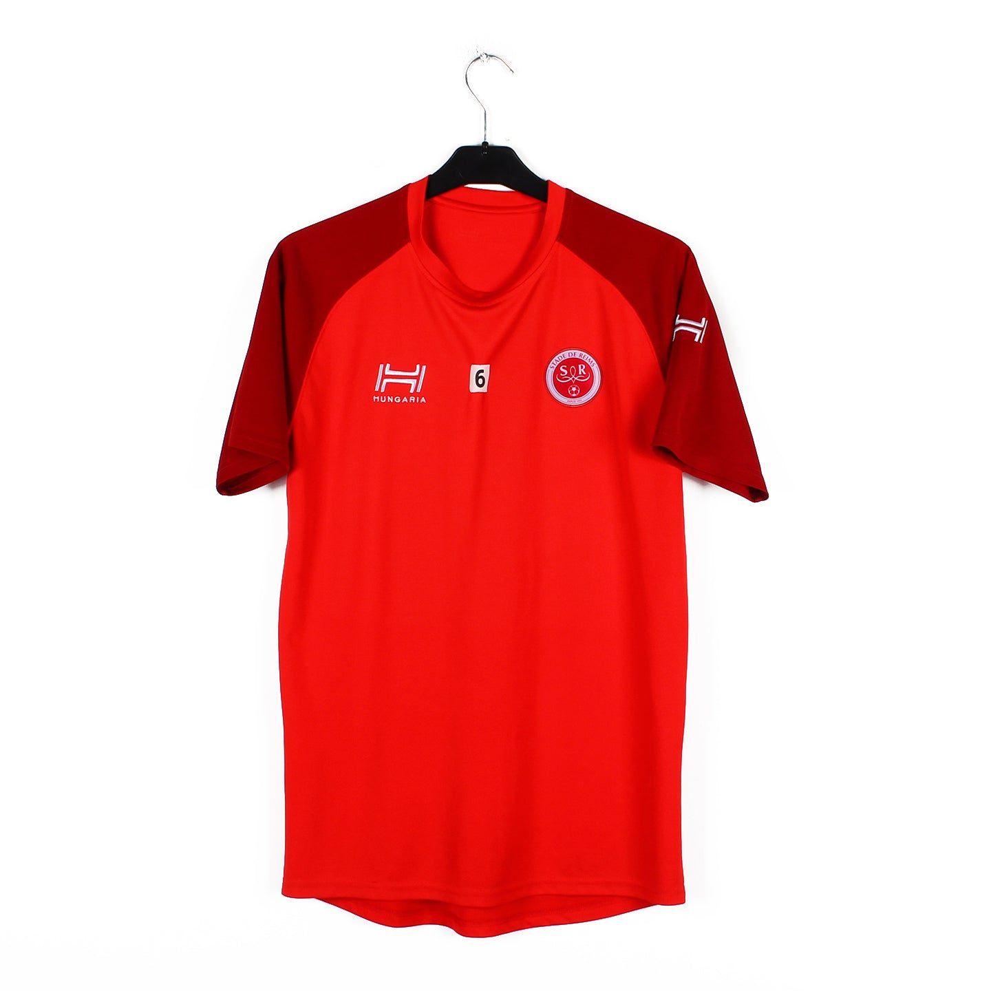 2017/18 - Stade de Reims #6 (L) [stock pro]