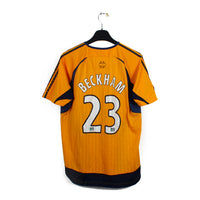 2007/08 - Los Angeles Galaxy - Beckham #23 (M) [stock pro]