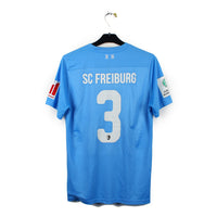 2021/22 - SC Fribourg #3 (L) [MATCH ISSUE]