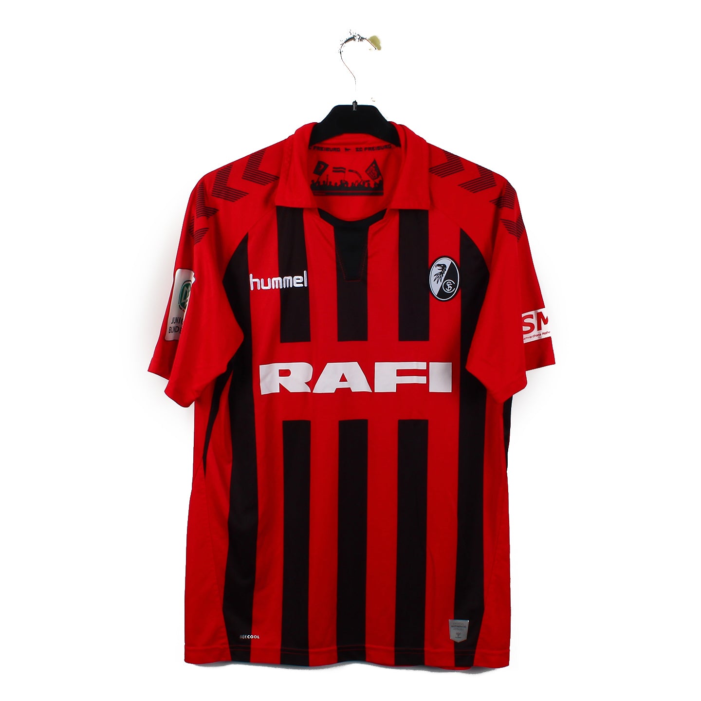 2019/20 - SC Fribourg #9 (L) [MATCH ISSUE]