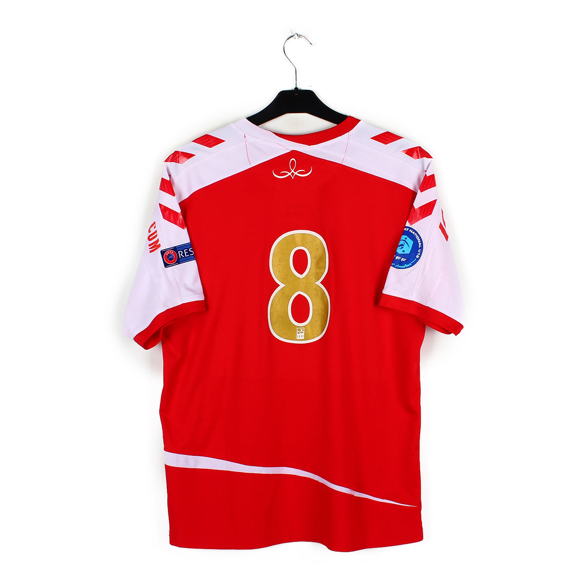 2015/16 - Stade de Reims #8 (L) [MATCH ISSUE]