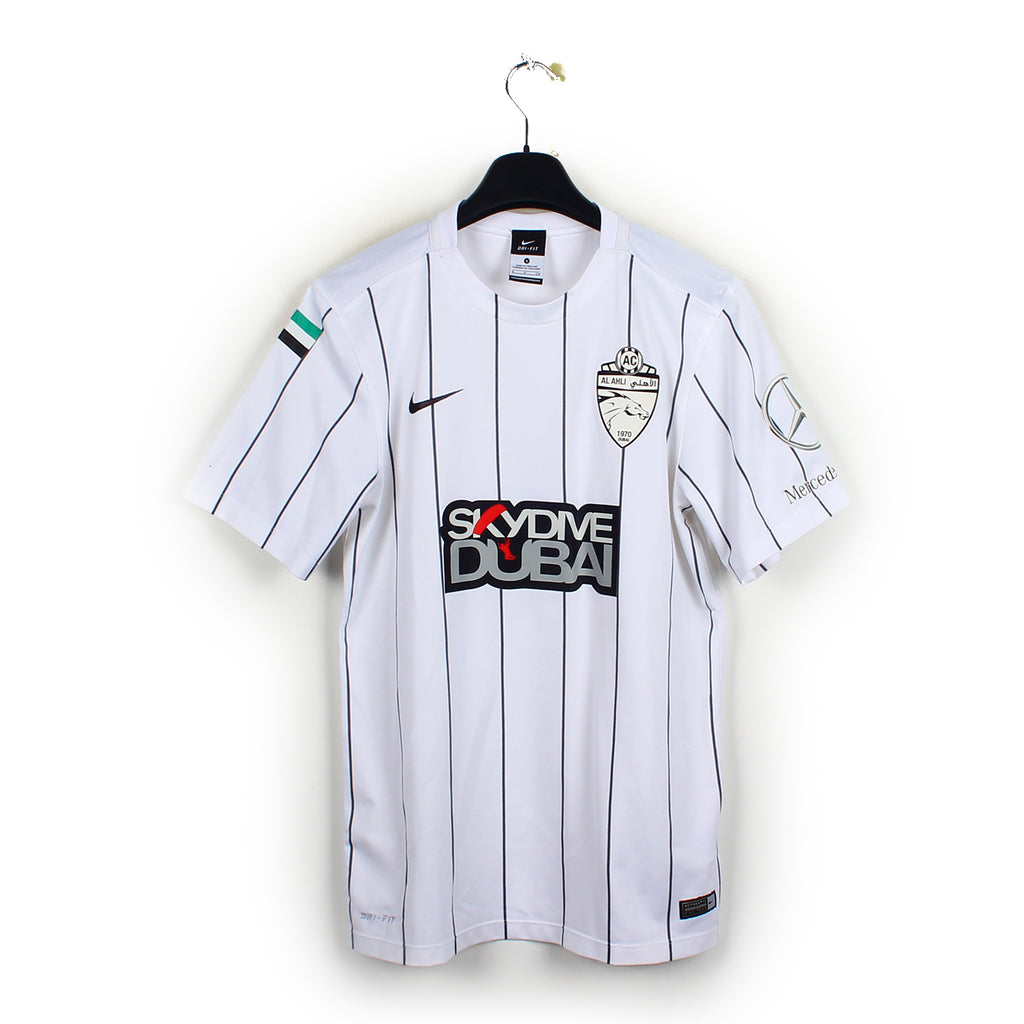 2016/17 - Al Ahli Dubaï (S)