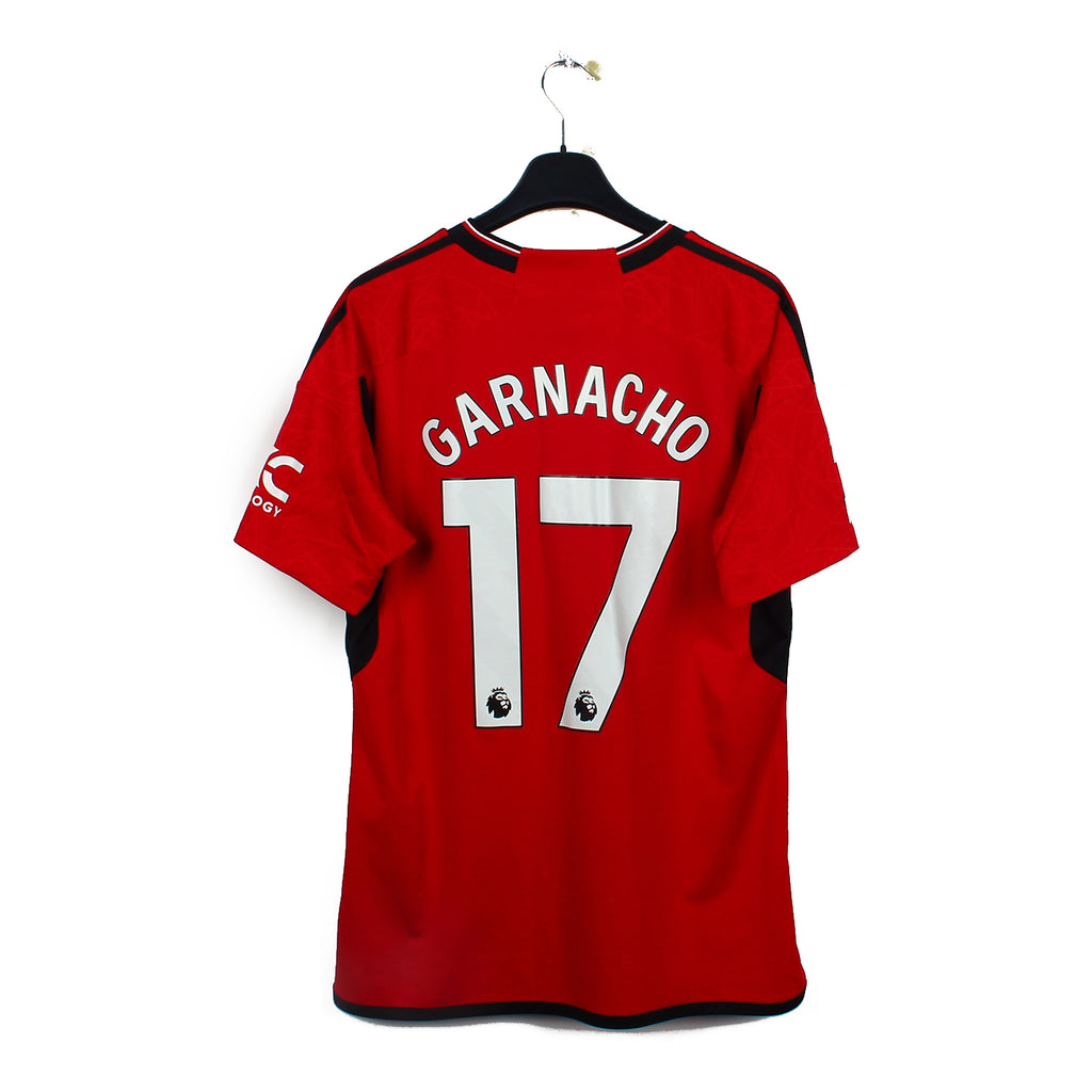 2023/24 - Manchester United - Garnacho #17 (L)