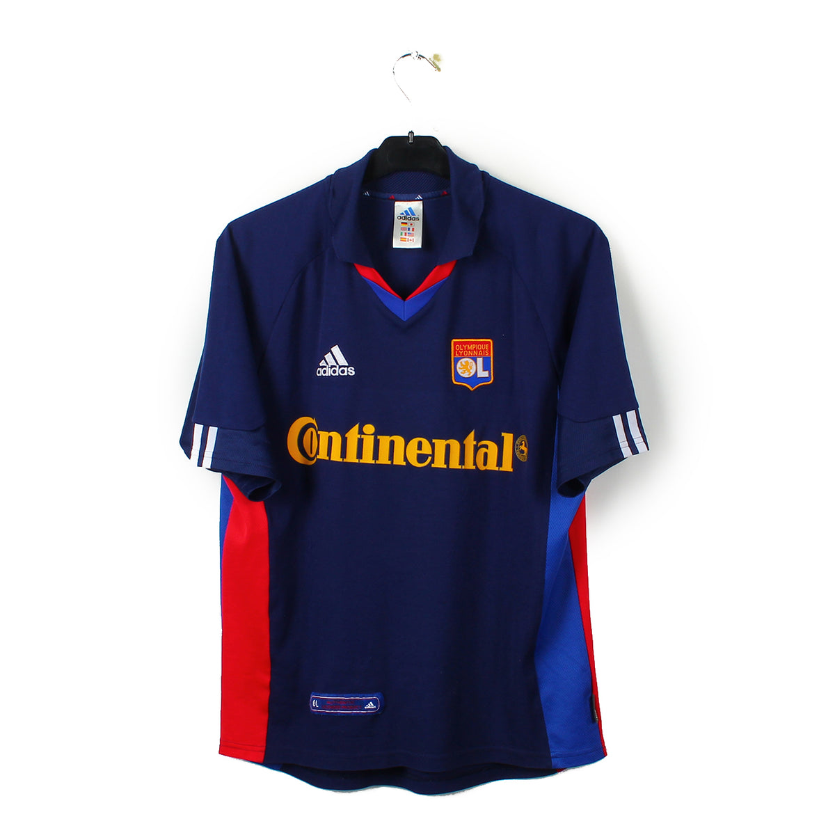 2001/02 - OL - Anderson #9 (XL)