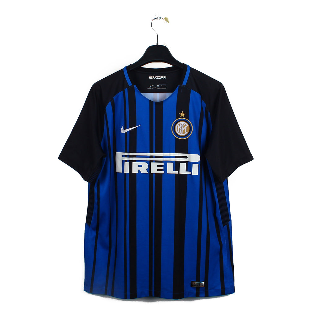 2017/18 - Inter Milan - Icardi #9 (L)