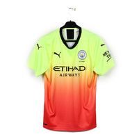 2019/20 - Manchester City - De Bruyne #17 (S) *125 ans*