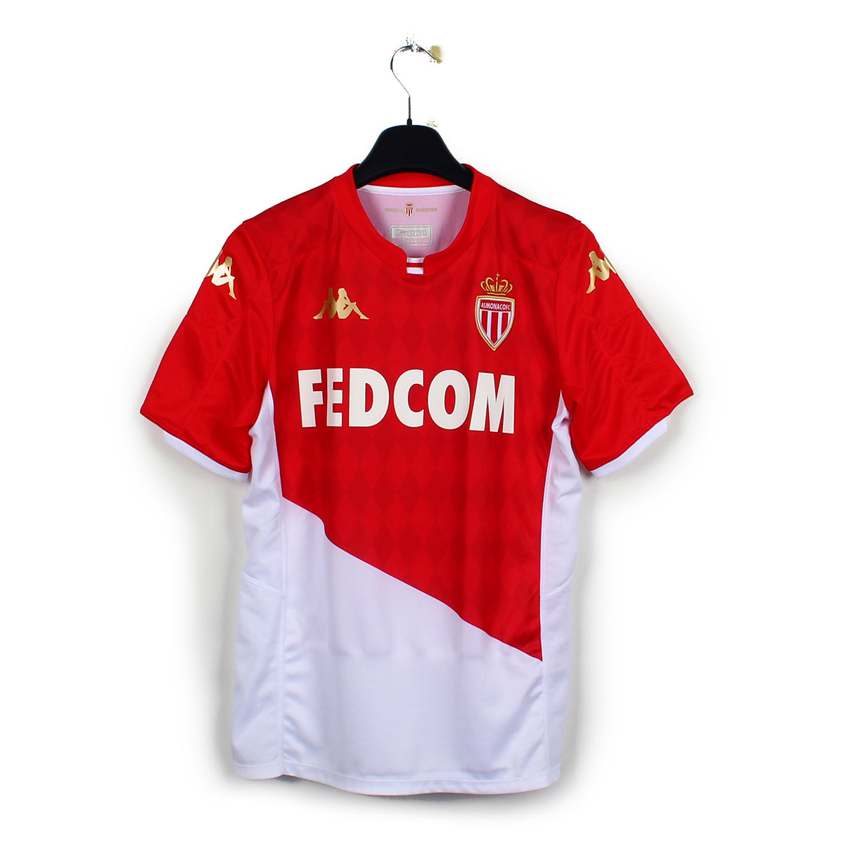 2019/20 - AS Monaco - Ben Yedder (S) *signé*