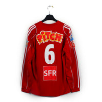 2009/10 - Coupe de France #6 (XL) [MATCH ISSUE]