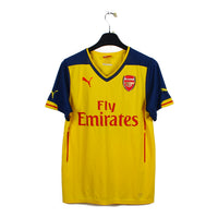 2014/15 - Arsenal FC - Alexis #17 (S)