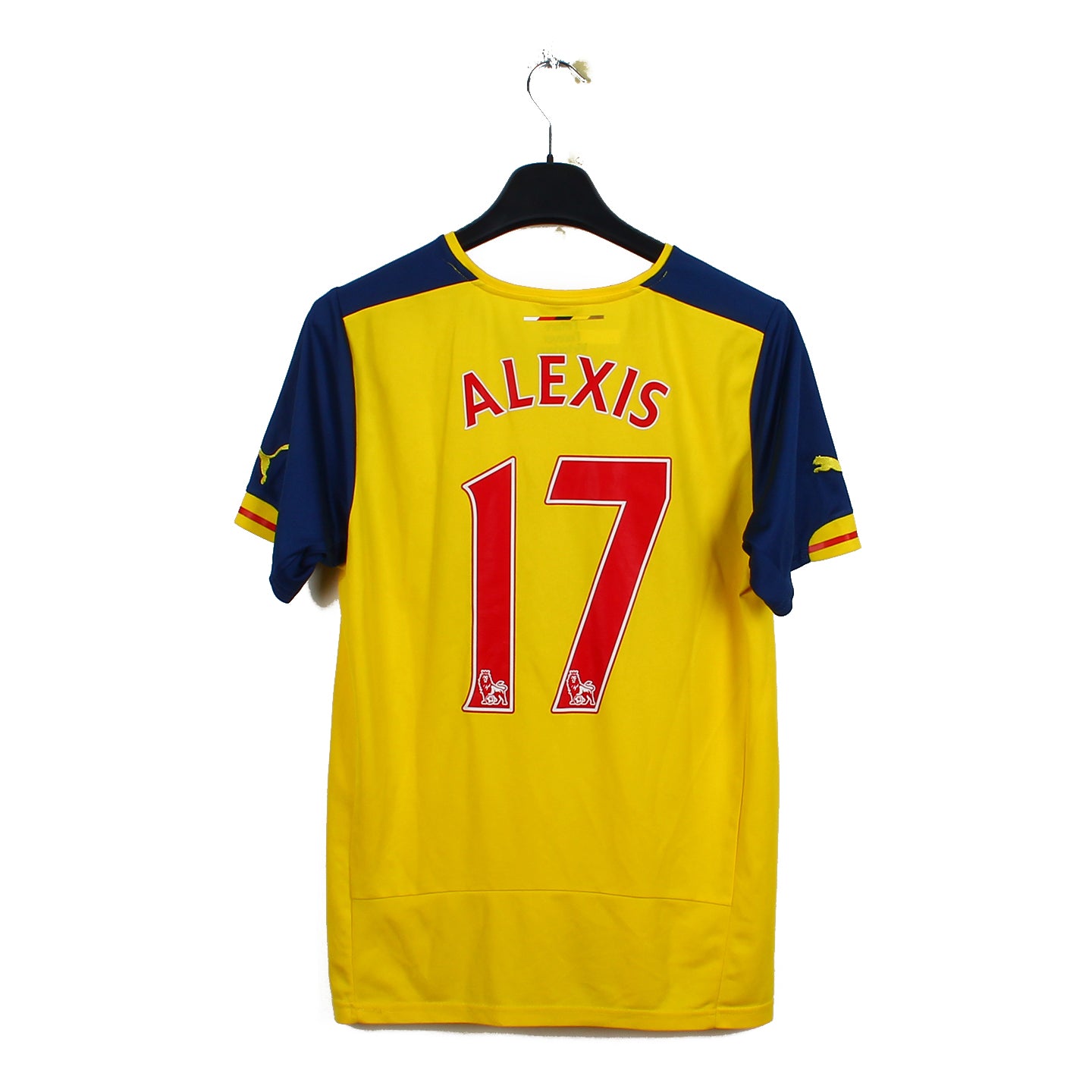 2014/15 - Arsenal FC - Alexis #17 (S)