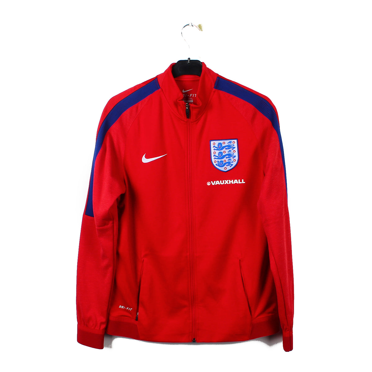 2016/18 - Angleterre (M)