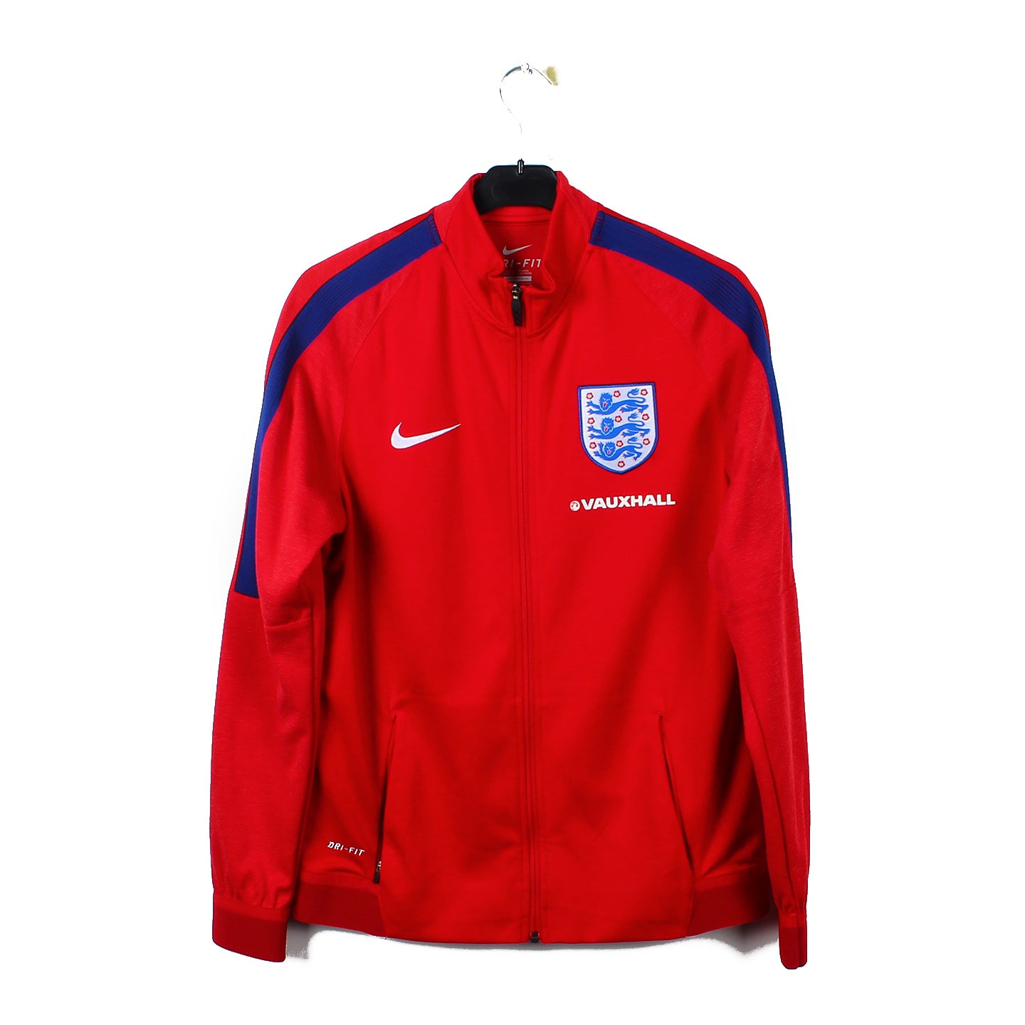 2016/18 - Angleterre (M)