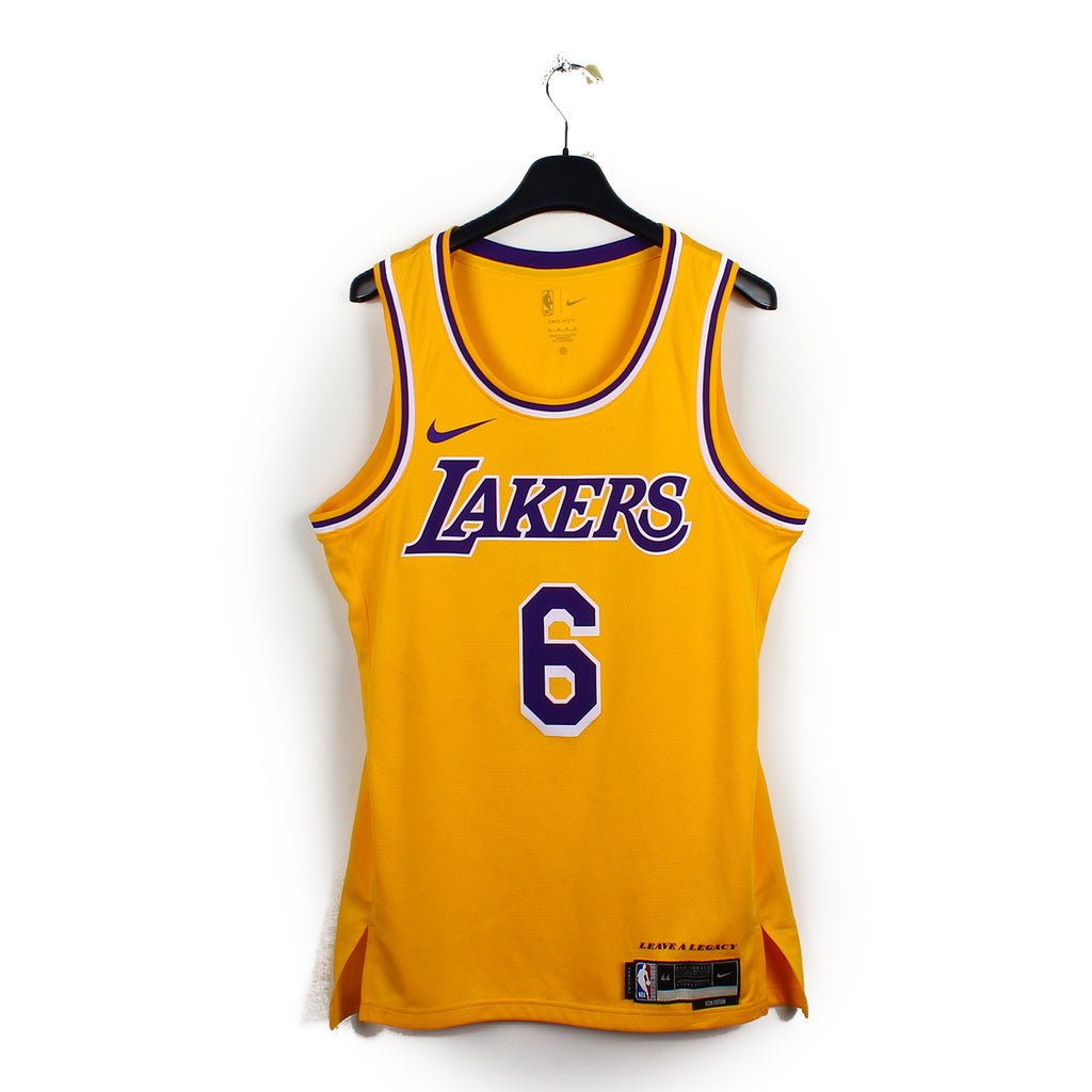 2022/23 - Lakers - James #6 (L) - Basket