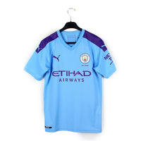 2019/20 - Manchester City - De Bruyne #17 (S) *125 ans*