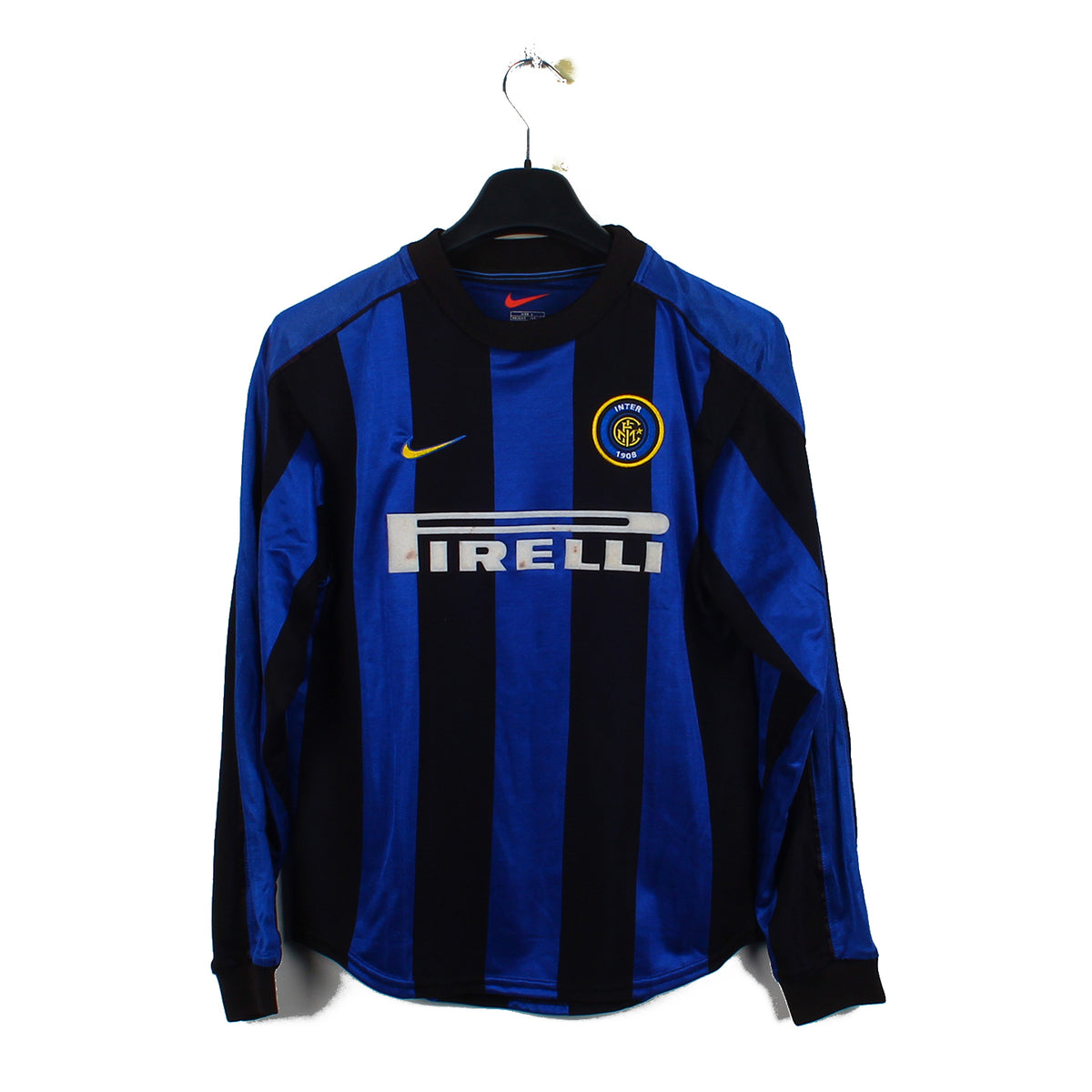 2000/01 - Inter Milan (12/13 ans)