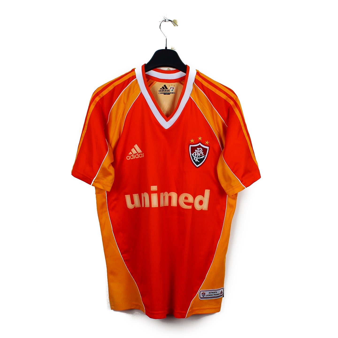 2002 - Fluminense #7 (S)
