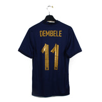 2022/23 - Equipe de France - Dembele #11 (S)