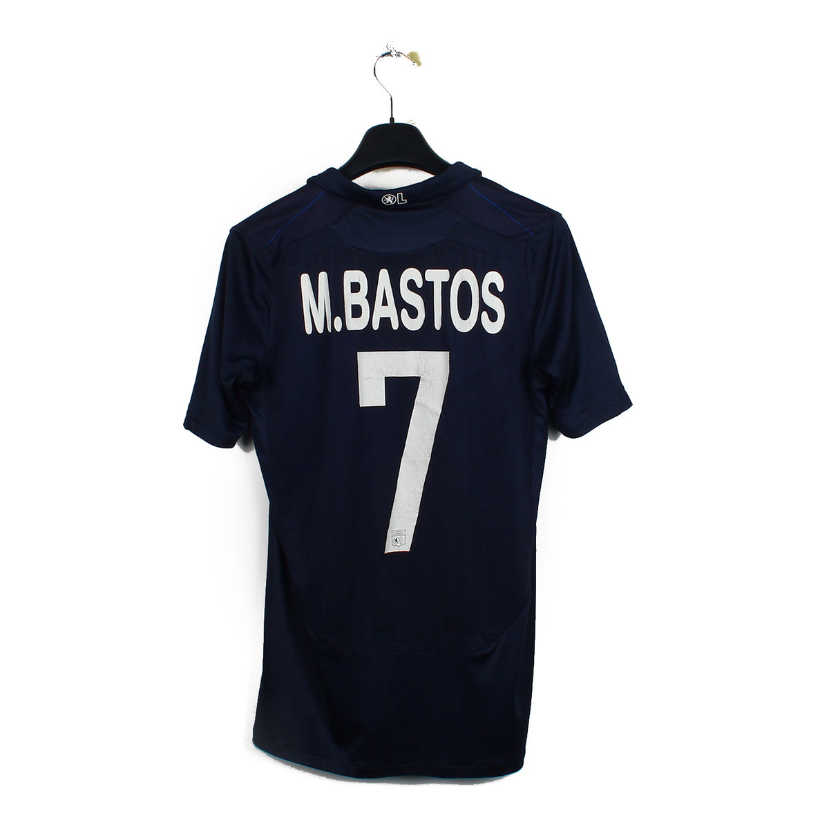 2009/10 - OL - Bastos #7 (S)
