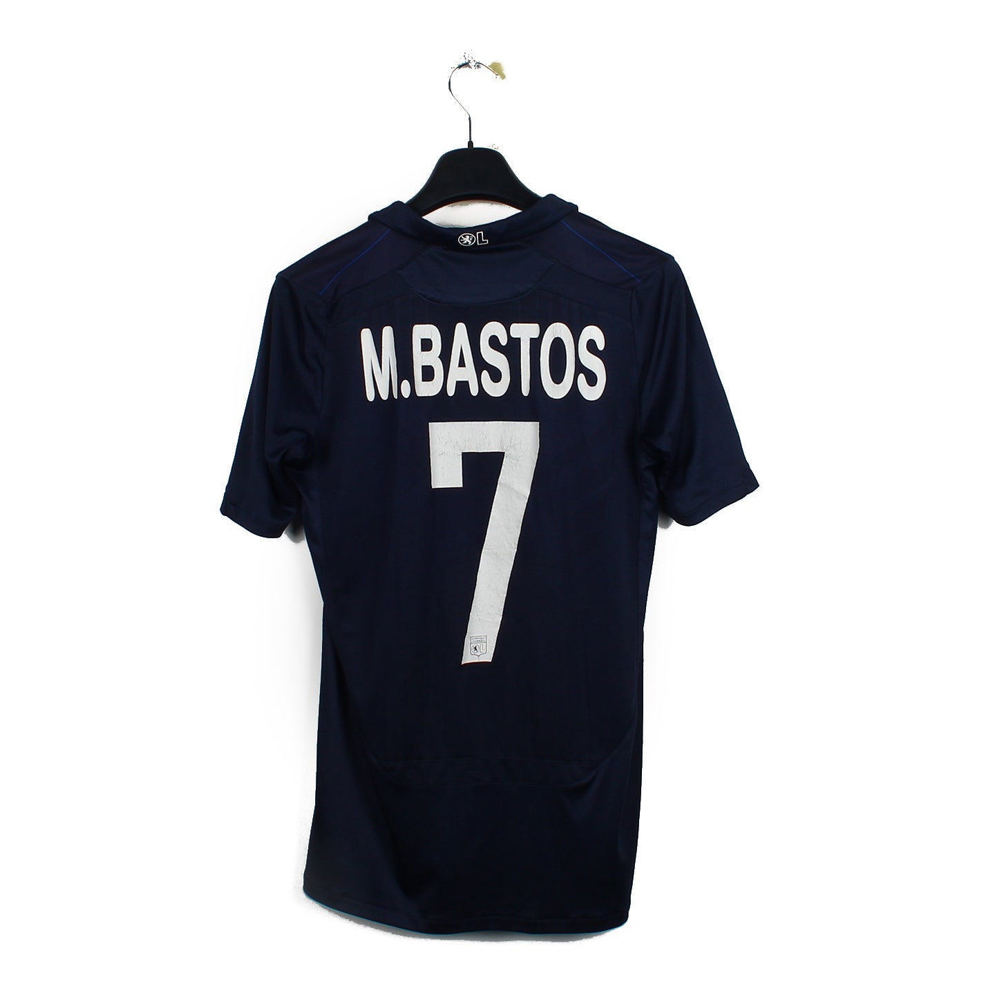 2009/10 - OL - Bastos #7 (S)