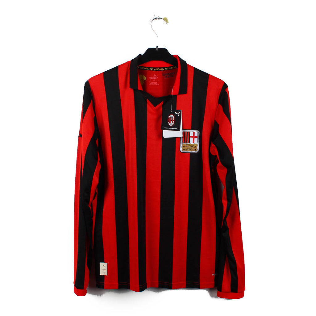 2024/25 - Milan AC (L) *125 ans*