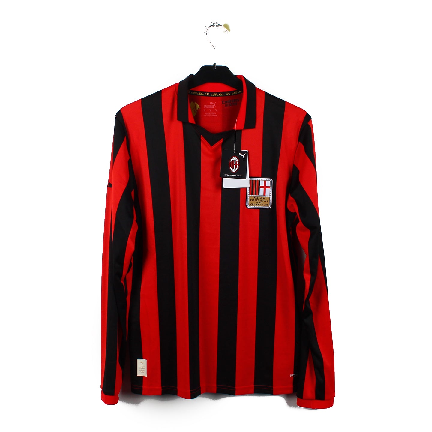 2024/25 - Milan AC (L) *125 ans*