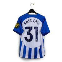 2024/25 - Brighton - Ansu Fati #31 (M)