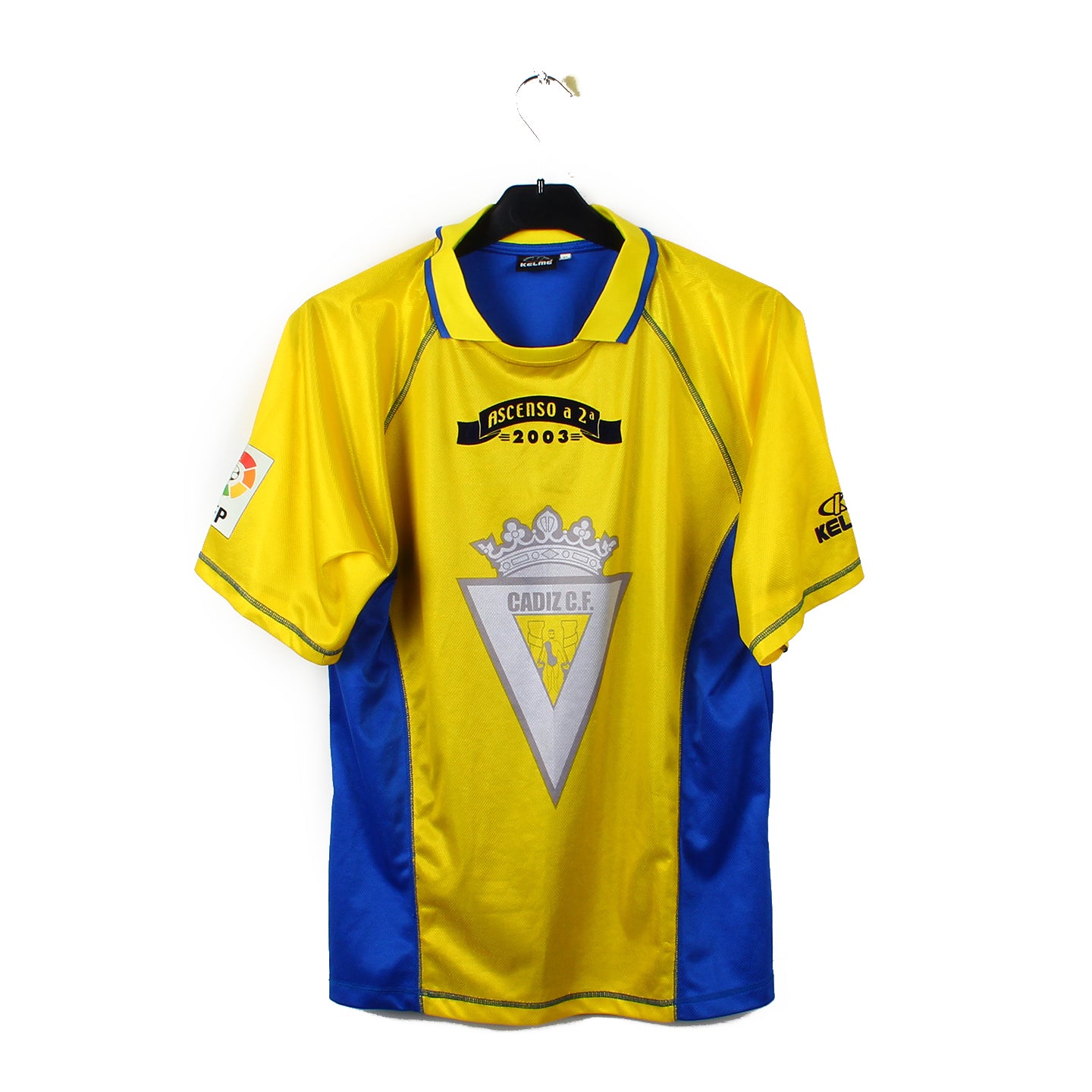 2002/03 - Cadiz CF (S)