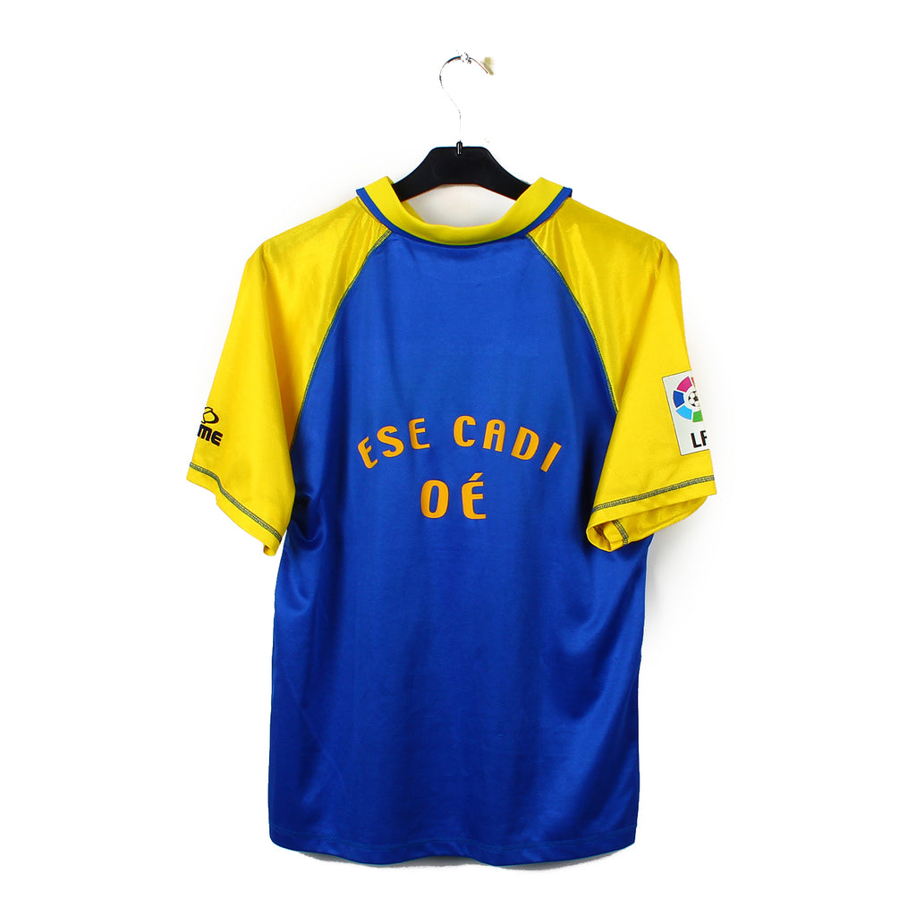 2002/03 - Cadiz CF (S)