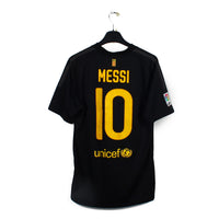2011/12 - Barcelone - Messi #10 (L)