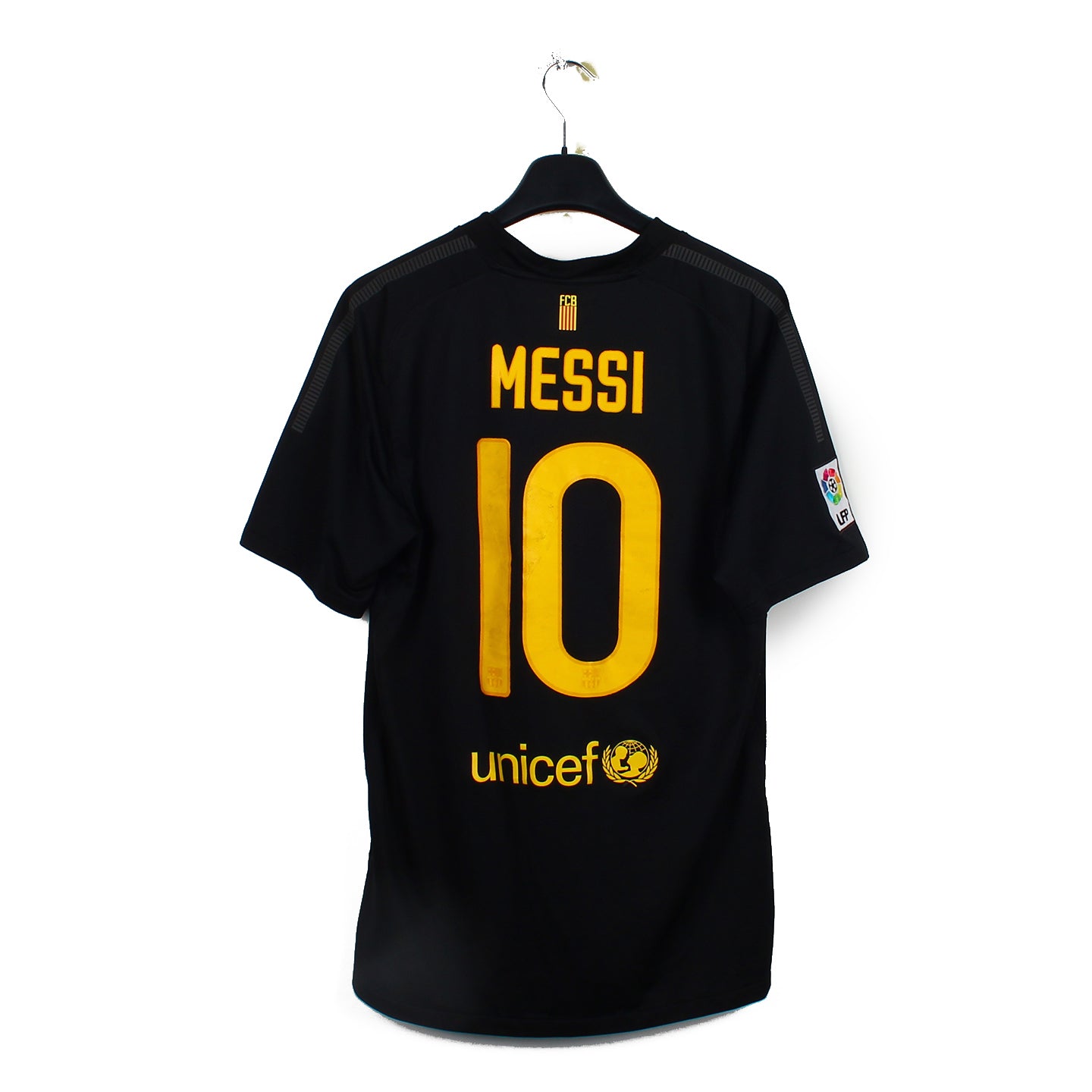 2011/12 - Barcelone - Messi #10 (L)