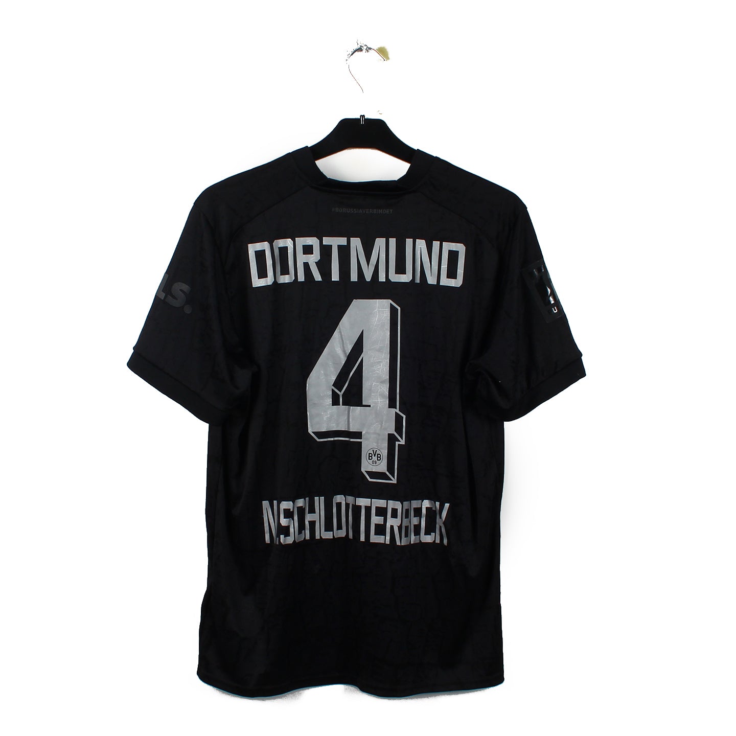 2022/23 - Dortmund - N.Schlotterbeck #4 (L) *spécial*