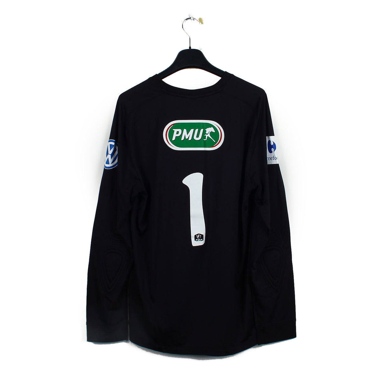 2014/15 - Coupe de France #1 (L) [MATCH ISSUE]