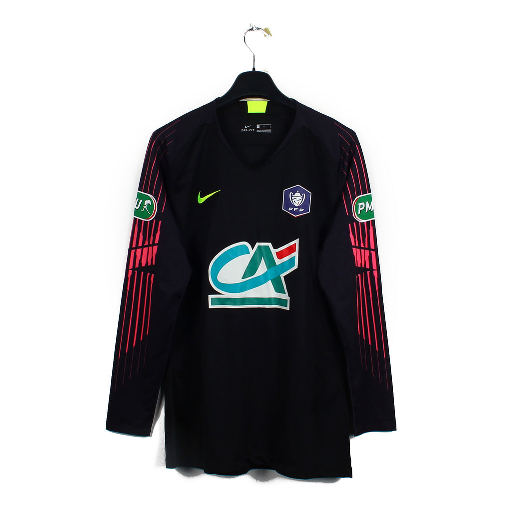 2019/20  - Coupe de France #16 (L) [MATCH ISSUE]