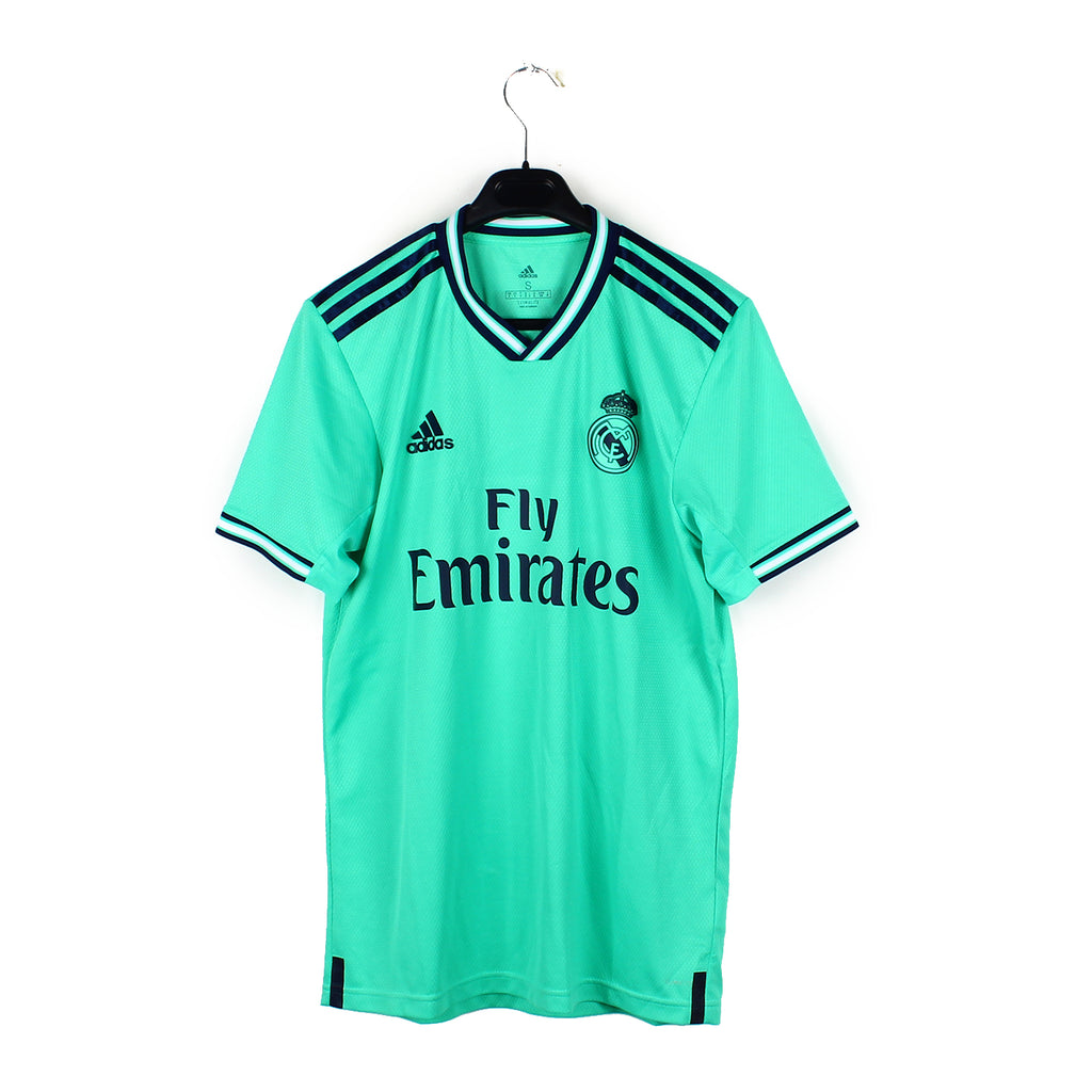 2019/20 - Real Madrid - Hazard #7 (L)