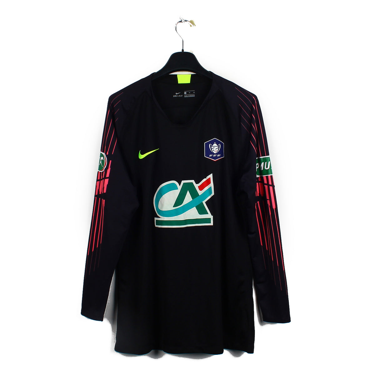 2019/20  - Coupe de France #1 (XL) [MATCH ISSUE] (Copie)