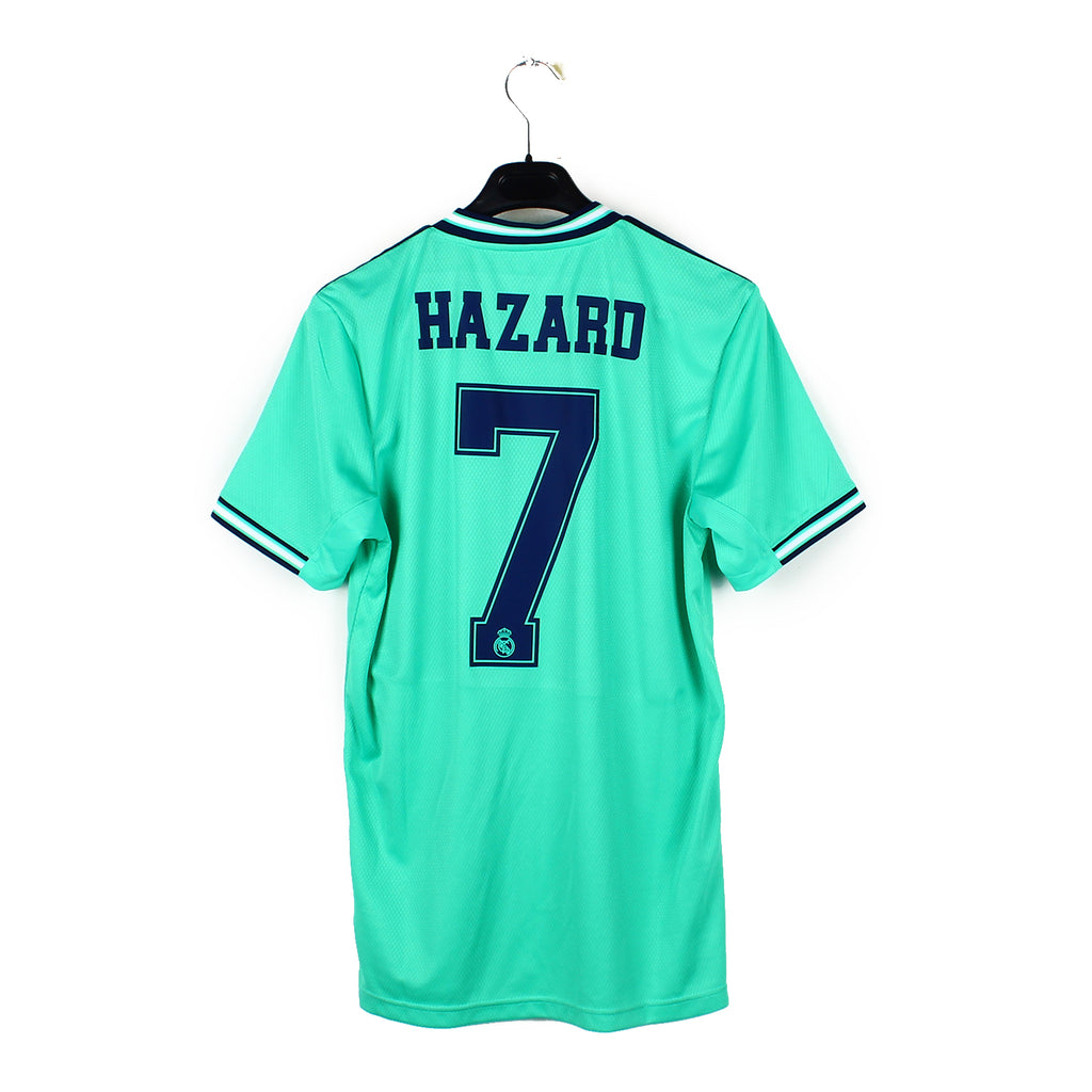 2019/20 - Real Madrid - Hazard #7 (L)