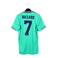 2019/20 - Real Madrid - Hazard #7 (L)