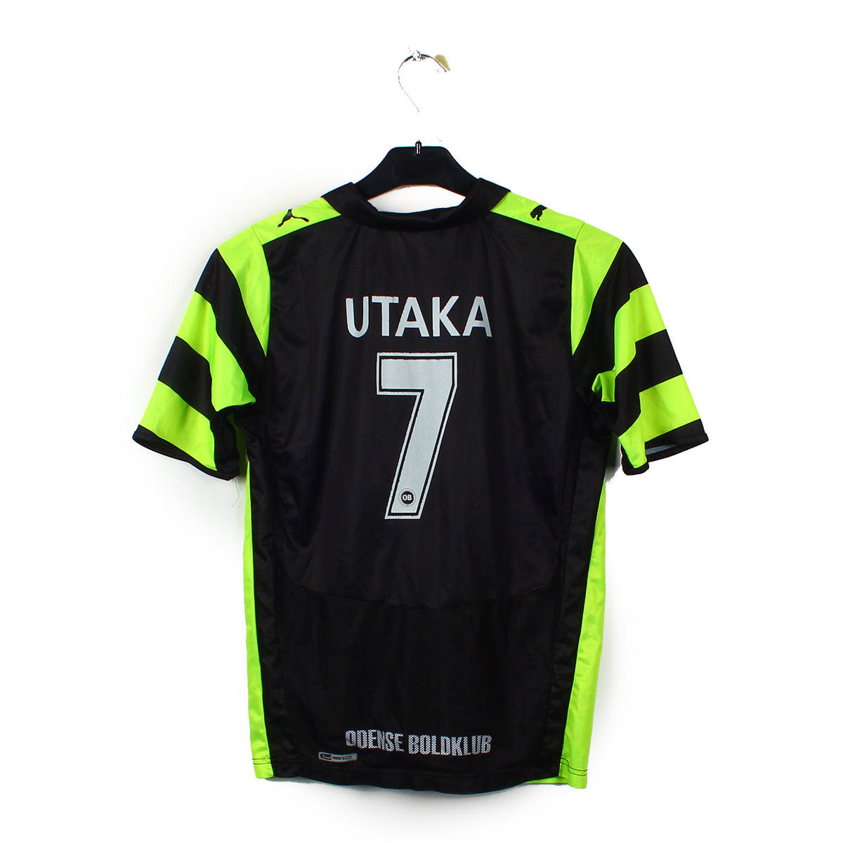 2008/10 - OB Odense - Utaka #7 (12ans)
