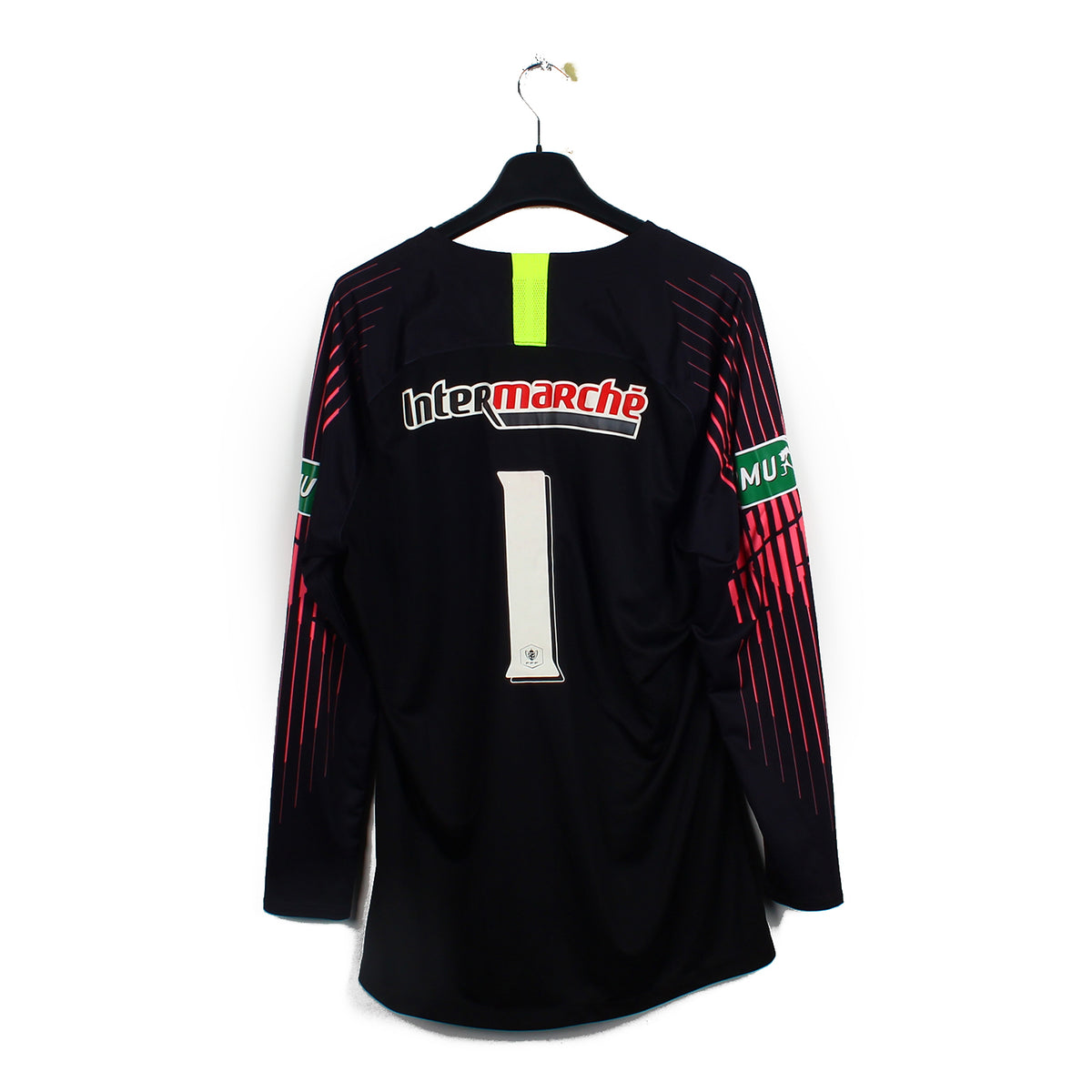 2019/20  - Coupe de France #1 (XL) [MATCH ISSUE] (Copie)
