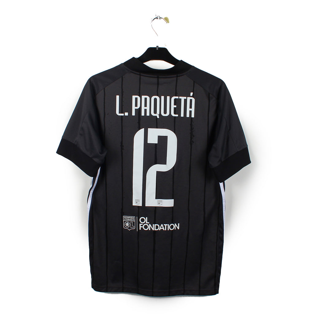 2020/21 - OL - L.Paqueta #12 (M)