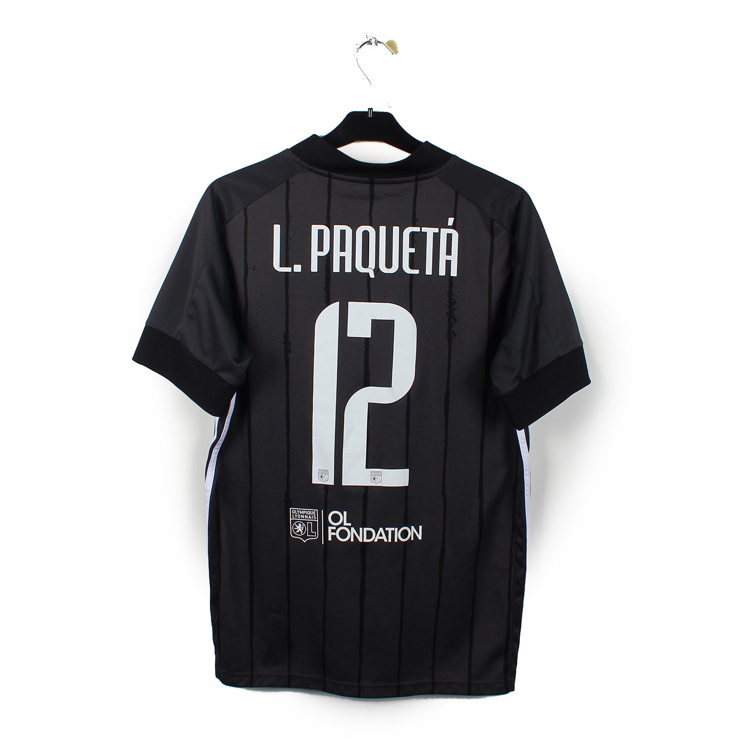 2020/21 - OL - L.Paqueta #12 (M)