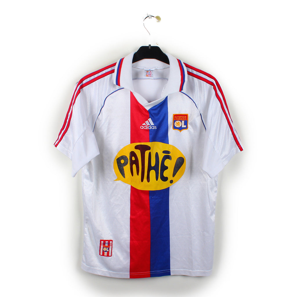 2000/01 - OL - Anderson #9 (S)