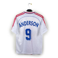 2000/01 - OL - Anderson #9 (S)