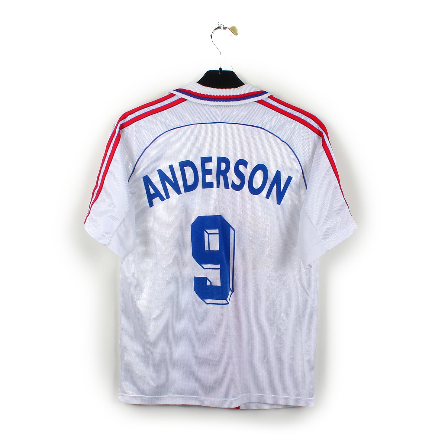 2000/01 - OL - Anderson #9 (S)