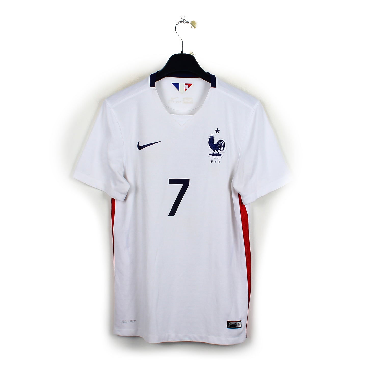 2015/16 - Equipe de France - Fekir #7 (S)