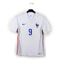 2020/21 - Equipe de France - Giroud #9 (M) [pro]