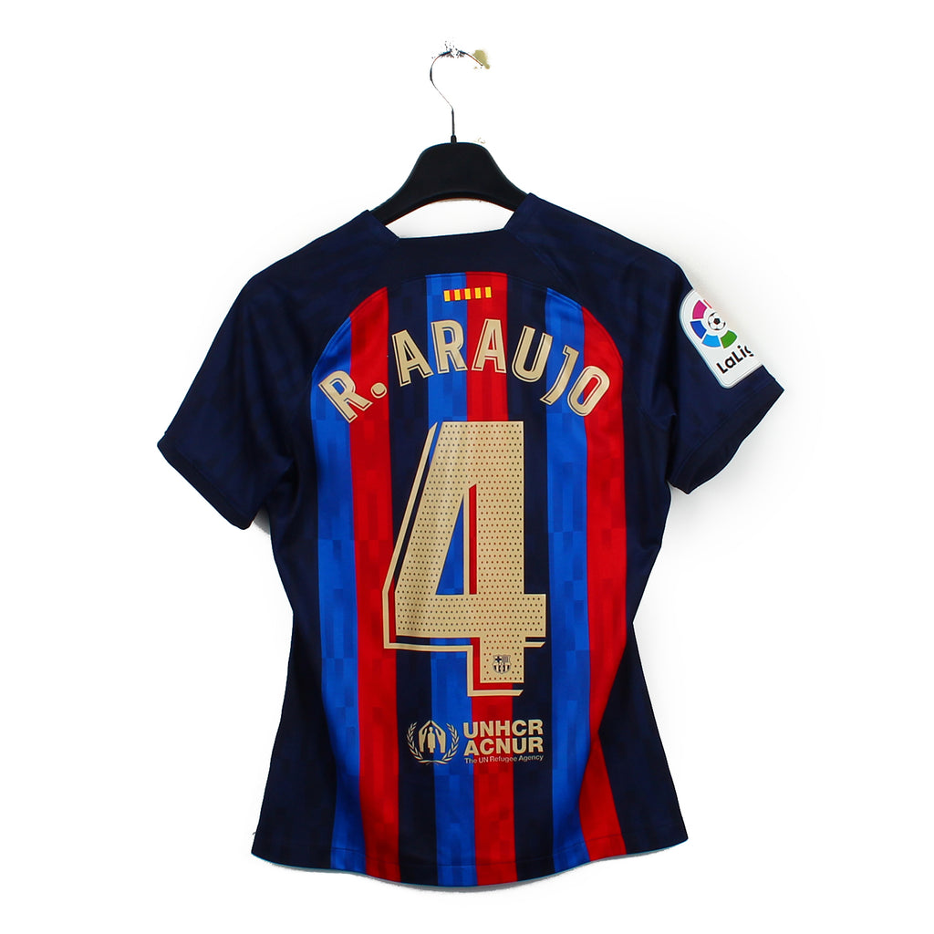 2022/23 - Barcelone - R.Araujo #4 (M femme)