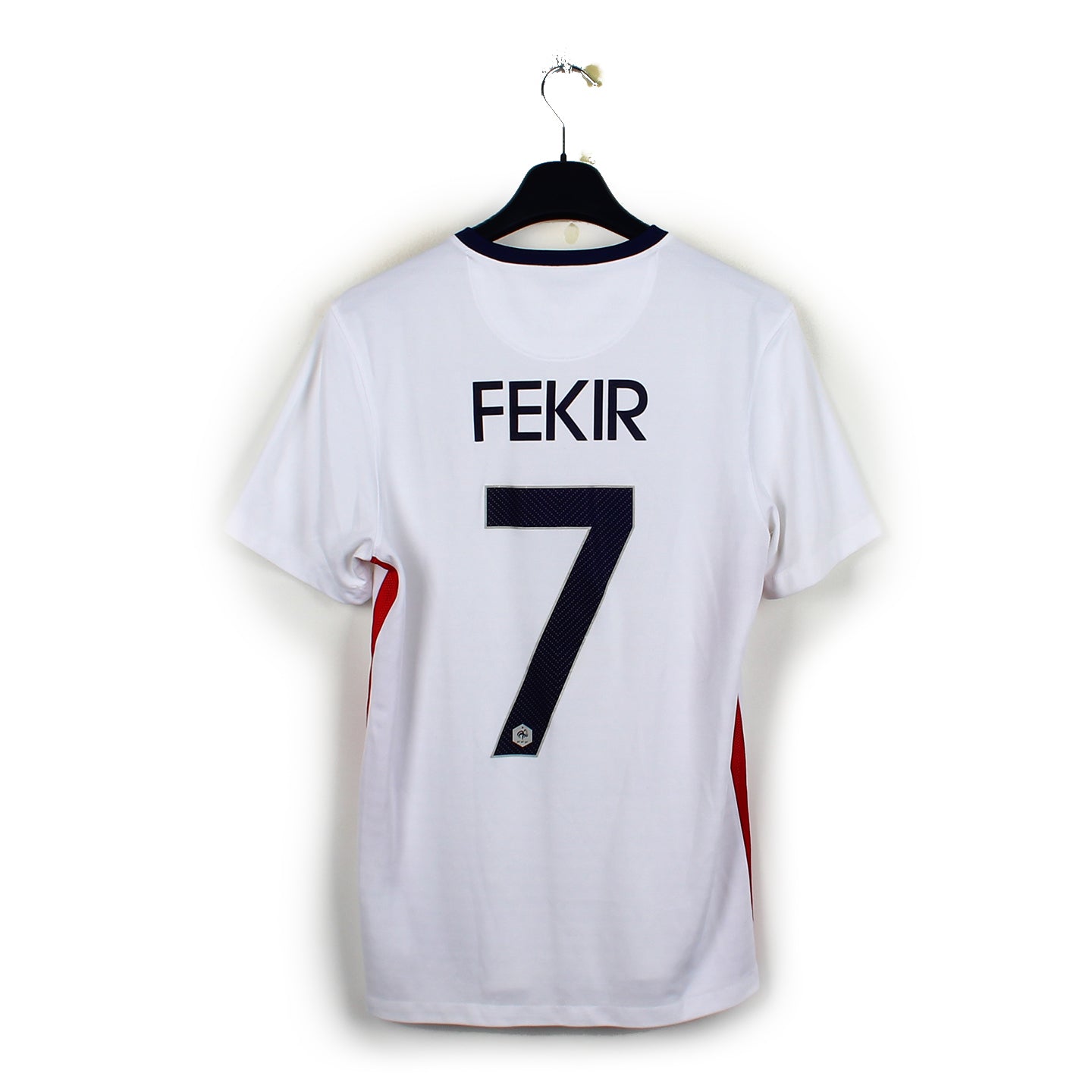 2015/16 - Equipe de France - Fekir #7 (S)